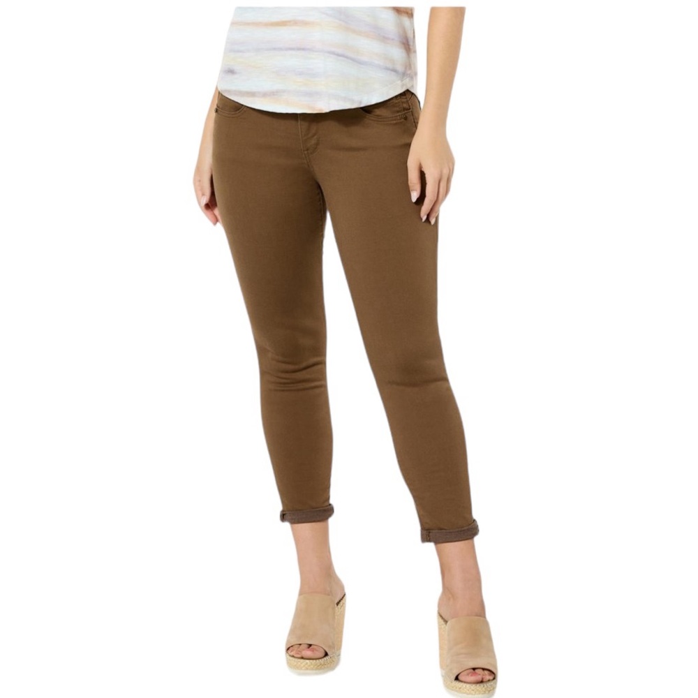 Democracy Ginger Snap Ab Solutions Ankle Pant